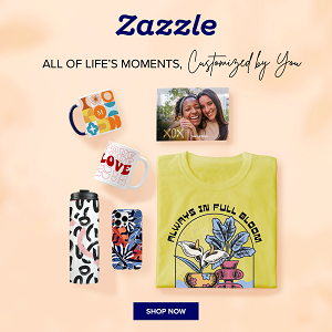 Zazzle Banner Refresh