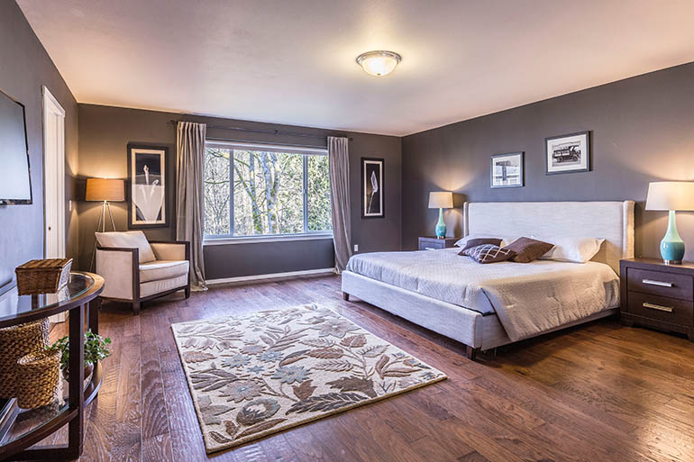 Transform your living space with bespoke wood flooring