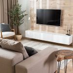 What color palettes are popular for creating a cozy, rustic vibe?