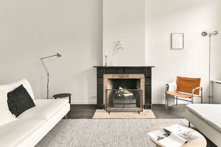 The hidden danger in your fireplace: How often you should clean to prevent soot