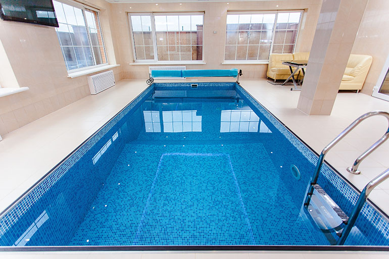Things to consider if you want an indoor pool