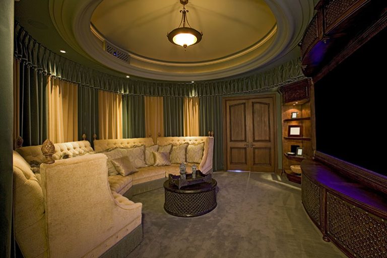 How to create the ultimate home cinema