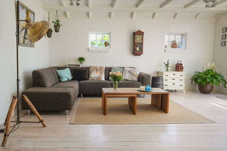 5 eco-friendly home decor ideas