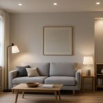 How do you layer lighting to make a room both practical and inviting?