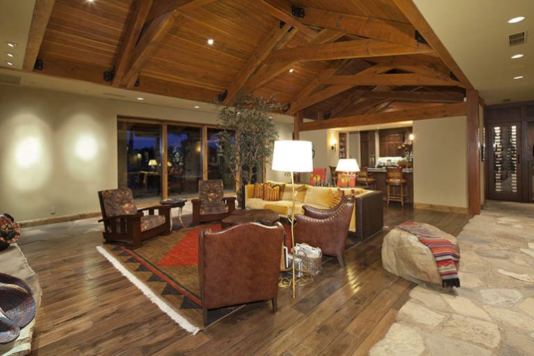 How to use lighting to change the atmosphere of any room
