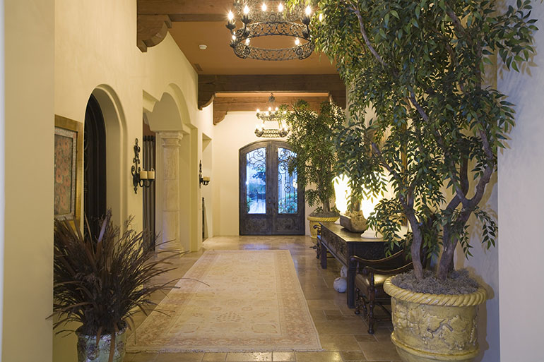 Improving your home with a security system