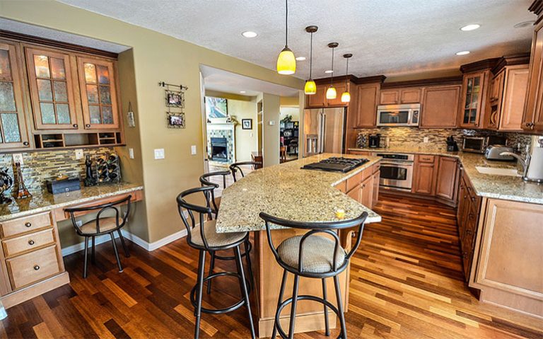 6 charming kitchen decor ideas