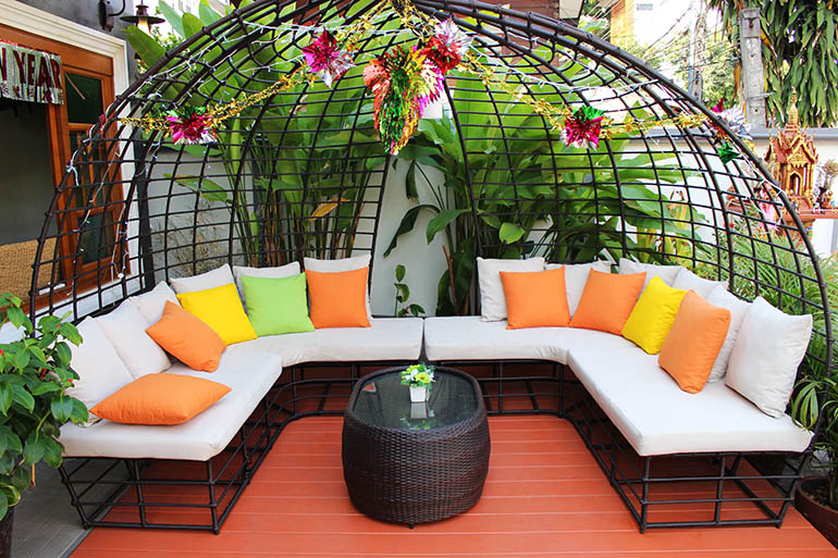 Practical tips to use your patio furniture covers