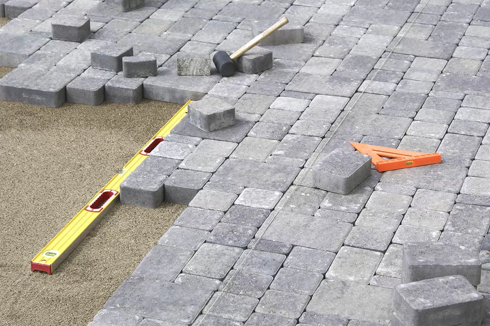 5 common mistakes to avoid when installing block paving