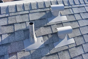 Safe and quick ways to repair roof leaks near vents and skylights