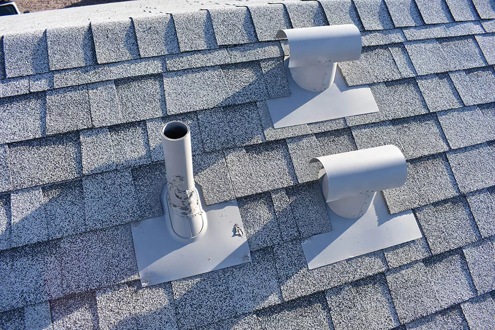 Safe and quick ways to repair roof leaks near vents and skylights