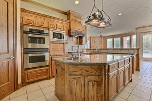 How a marble worktop can transform your kitchen & bathroom