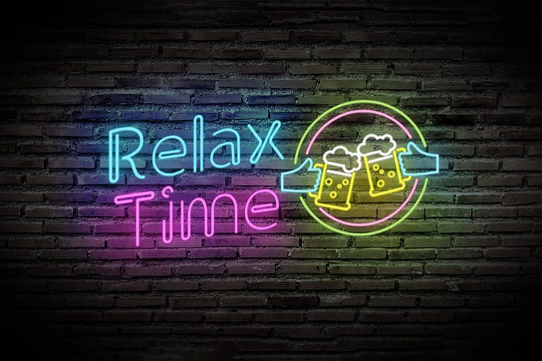 Things to consider before installing a neon sign in your home